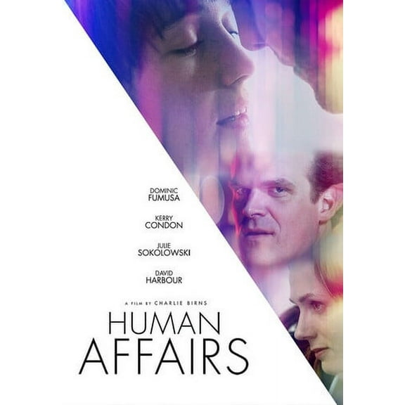Human Affairs (DVD), Freestyle Digital, Drama
