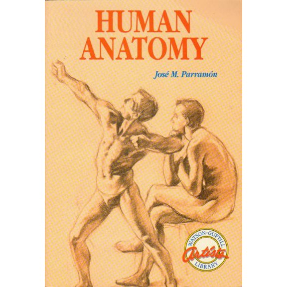 Pre-Owned Human Anatomy (Paperback) 9780823024995
