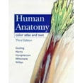 thumbnail image 1 of Pre-Owned Human Anatomy: Color Atlas and Text (Hardcover) 0723426570, 1 of 1