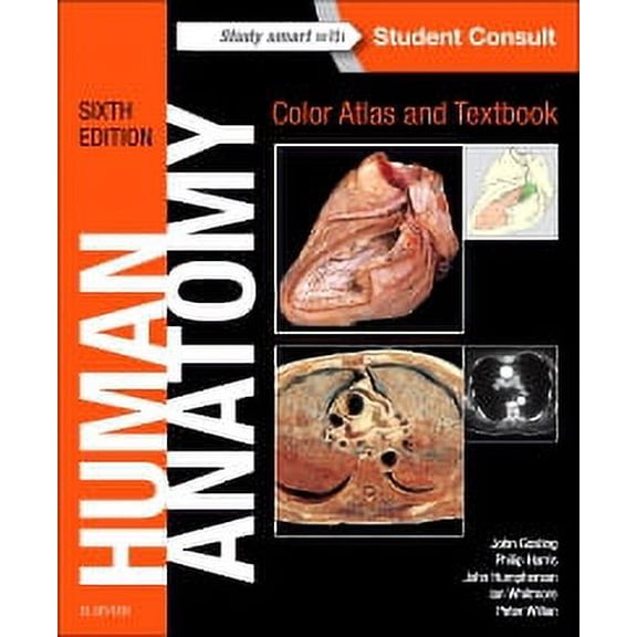 Human Anatomy, Color Atlas and Textbook