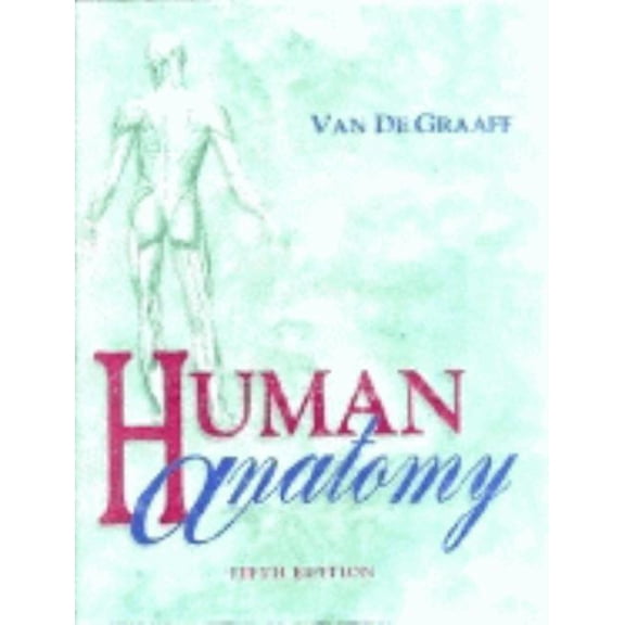 Pre-Owned Human Anatomy (Edition 5) (Book)