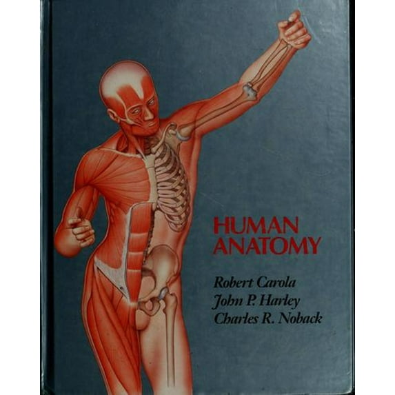 Pre-Owned Human Anatomy (Hardcover) 9780070105270