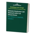thumbnail image 1 of Pre-Owned Human Anatomy Lab Manual with Cat Dissections Paperback, 1 of 1