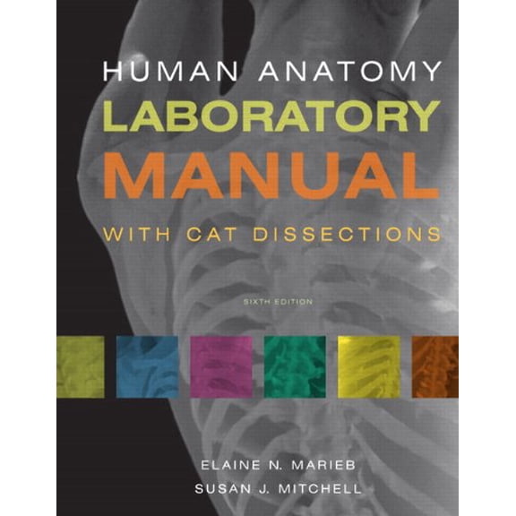 Pre-Owned Human Anatomy Laboratory Manual with Cat Dissections Paperback