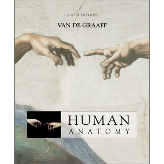 Pre-Owned Human Anatomy (Hardcover) 9780072907933