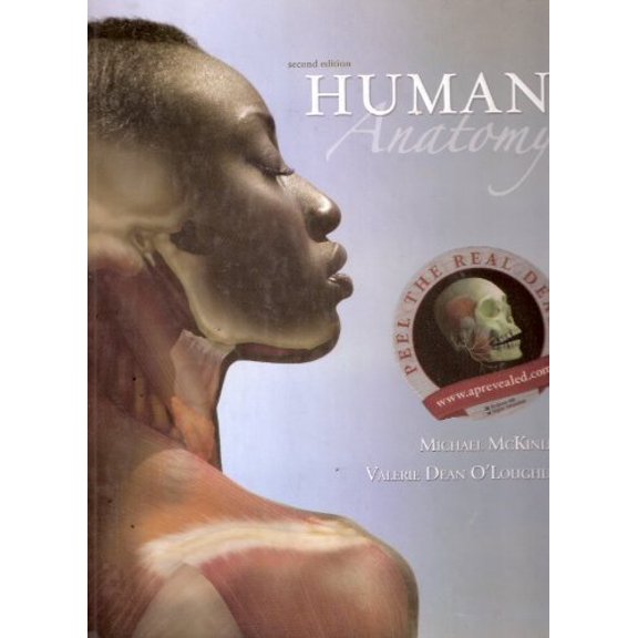 Pre-Owned Human Anatomy (Hardcover) 0072965495 9780072965490