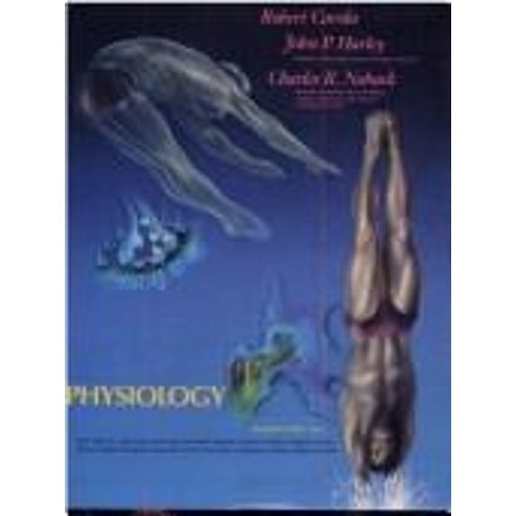 Pre-Owned Human Anatomy & Physiology, 9780070109643, 0070109648, Hardcover, 2nd edition