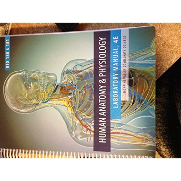 Pre-Owned Human Anatomy & Physiology Laboratory Manual, 4E Paperback