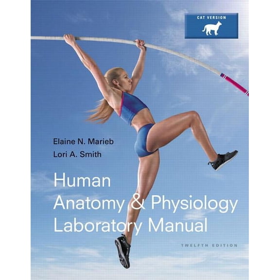 Pre-Owned Human Anatomy & Physiology Laboratory Manual, Cat Version (Other)