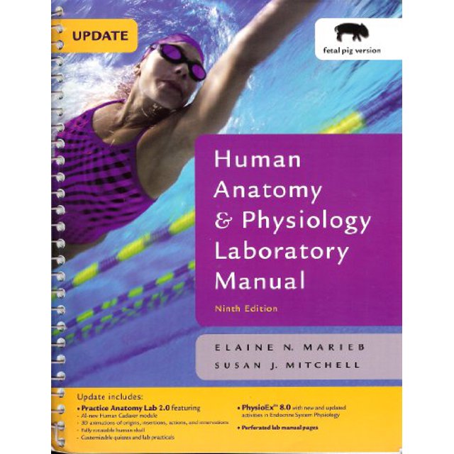 PreOwned Human Anatomy & Physiology Laboratory Manual, Fetal Pig