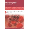 thumbnail image 1 of Human Anatomy & Physiology Mastering A&P with Pearson Etext Access Code, 1 of 1