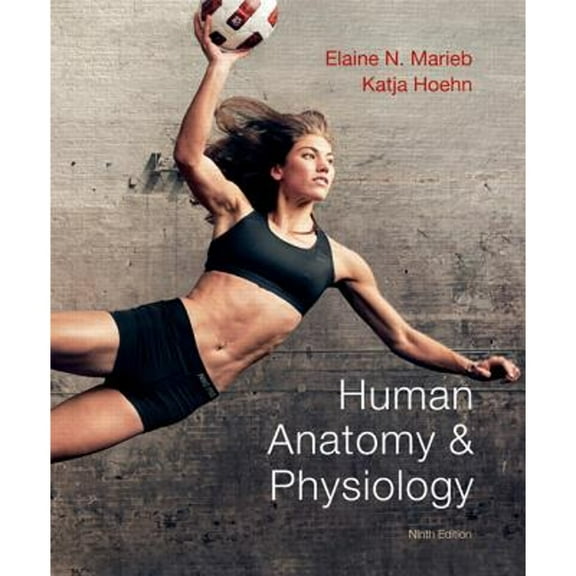Pre-Owned Human Anatomy & Physiology (9th Edition) (Hardcover) 0321743261 9780321743268