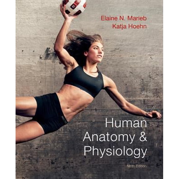 Pre-Owned Human Anatomy & Physiology (9th Edition) (Hardcover) 0321743261 9780321743268