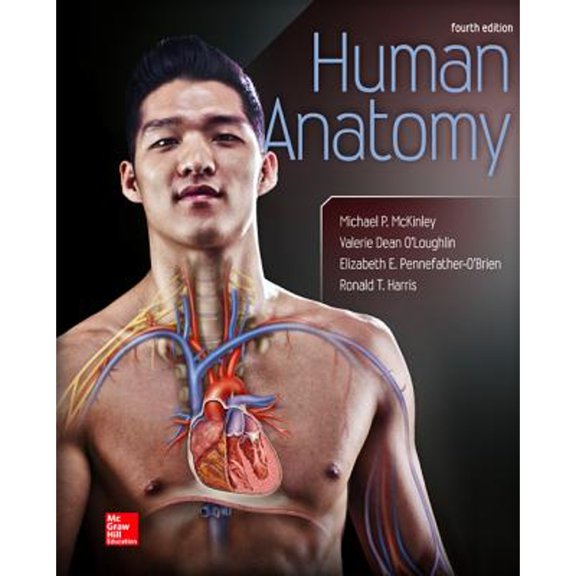 Pre-Owned Human Anatomy with Connet Plus Access Card
