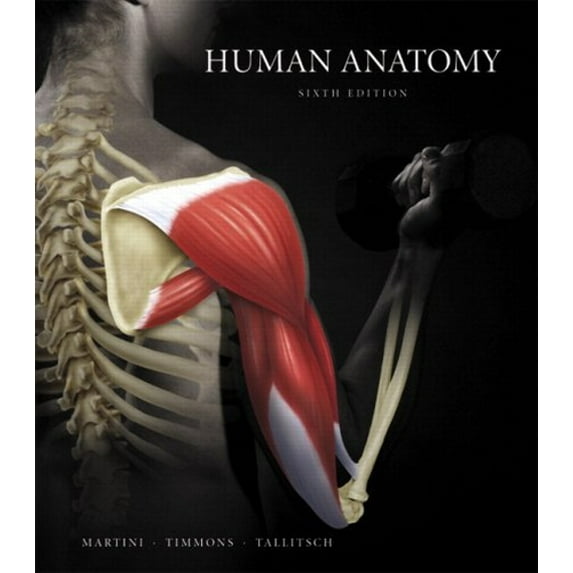 Pre-Owned Human Anatomy (Hardcover) 032163201X 9780321632012