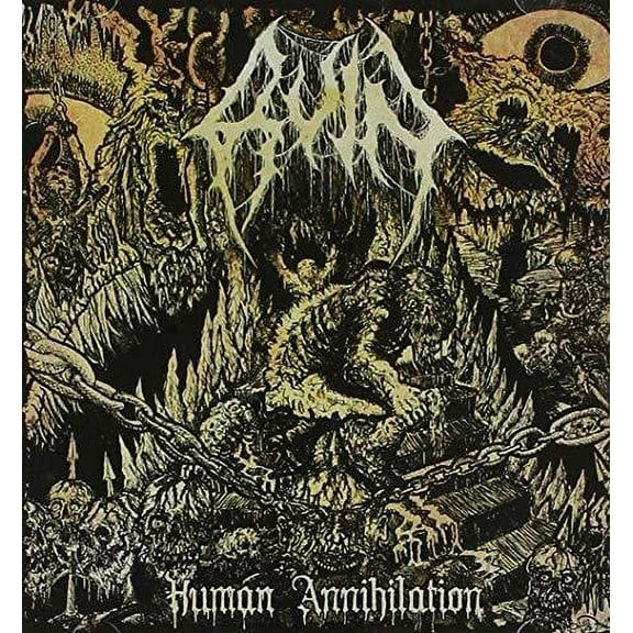 Human Annihilation (CD)