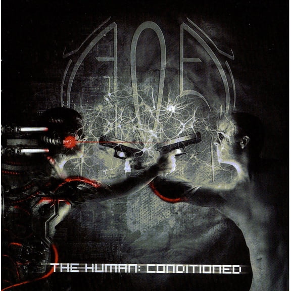 Human Ashes of Eden (CD)