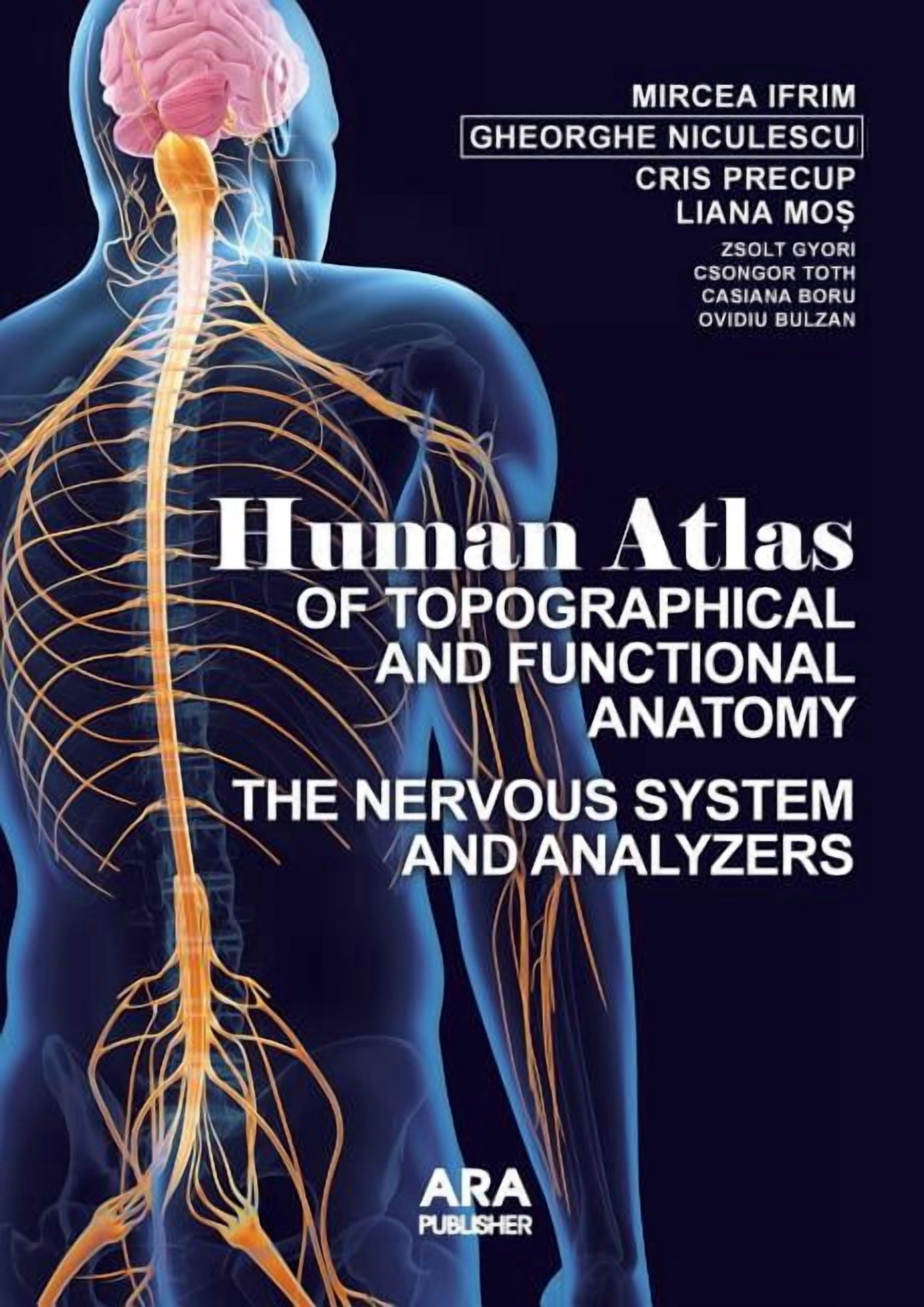 Human Atlas of Topographical and Functional Anatomy: The Nervous System ...