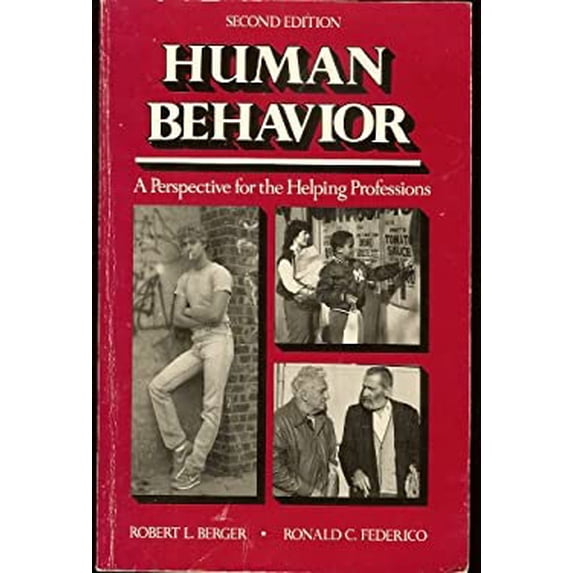 Pre-Owned Human Behavior 9780582285217 Used