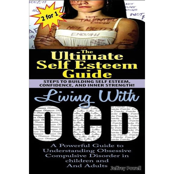 Human Behavior Box Set: The Ultimate Self Esteem Guide & Living with Ocd (Paperback)