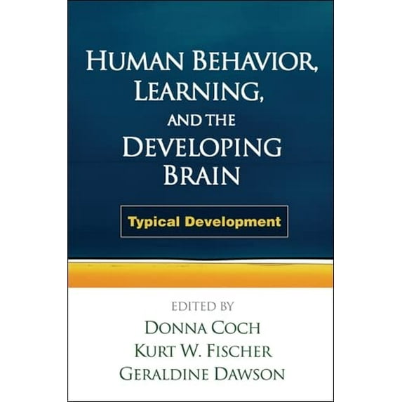 Pre-Owned Human Behavior: Typical Development Paperback