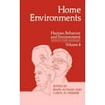 thumbnail image 1 of Human Behavior and Environment Home Environments, Book 8, (Hardcover), 1 of 1