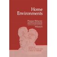 thumbnail image 1 of Human Behavior and Environment Home Environments, Book 8, (Paperback), 1 of 1