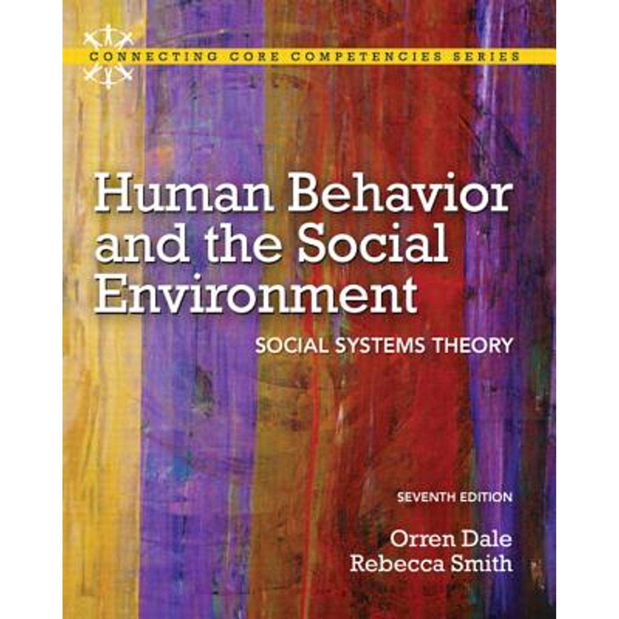 Pre-Owned Human Behavior and the Social Environment: Social Systems ...