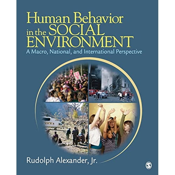 Pre-Owned Human Behavior in the Social Environment: A Macro, National, and International Perspective (Paperback) 1412950805 9781412950800