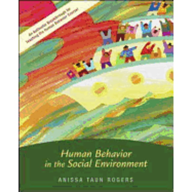 PreOwned Human Behavior in the Social Environment (Paperback
