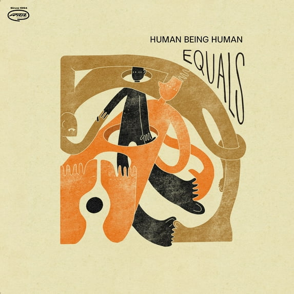 Human Being Human - Equals - Music & Performance - Vinyl