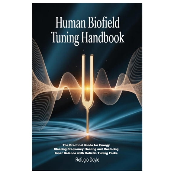 Human Biofield Tuning Handbook: The Practical Guide for Energy Clearing, Frequency Healing and Restoring Inner Balance w, (Paperback)
