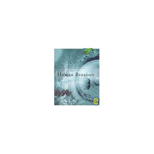 Pre-Owned with InfoTrac (Human Biology) Paperback