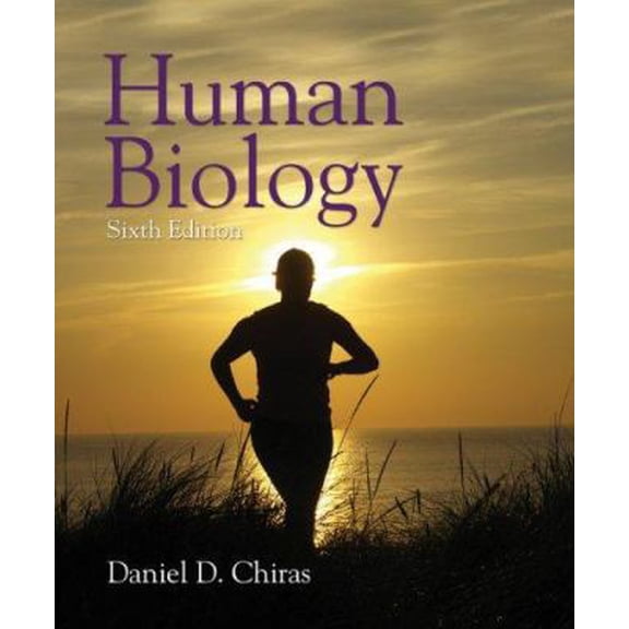 Pre-Owned Human Biology (Paperback) 0763753688 9780763753689