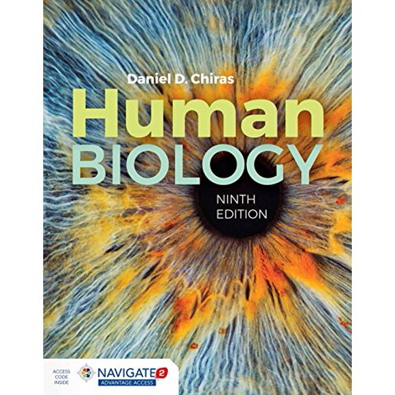 Pre-Owned Human Biology: . (Paperback) 128412861X 9781284128611
