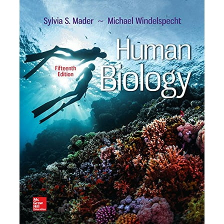 Pre-Owned Human Biology (Paperback) 9781259689796