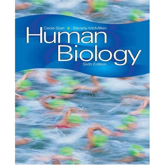 Pre-Owned Human Biology Paperback