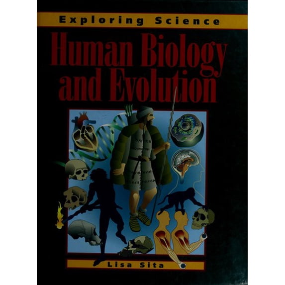 Pre-Owned Human Biology and Evolution 9781568472706 Used
