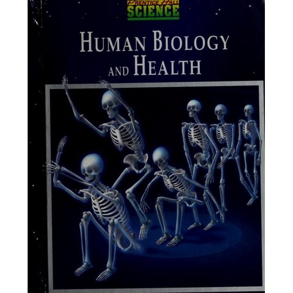 Pre-Owned Human Biology and Health 9780139811760 Used