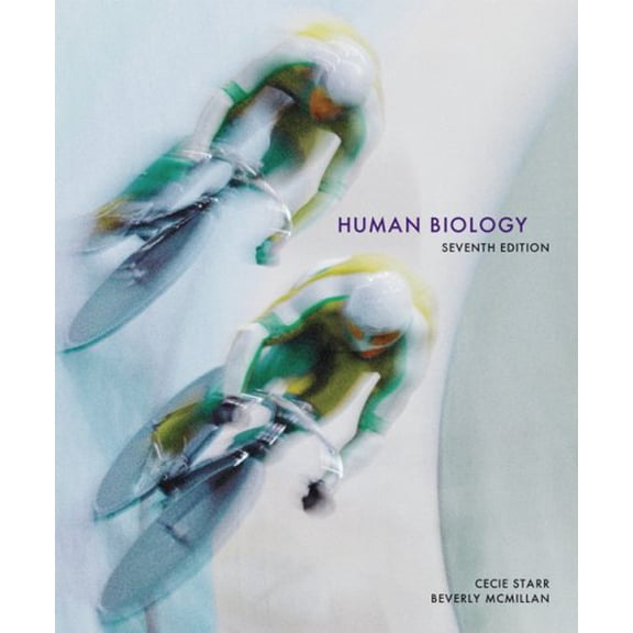 Pre-Owned Human Biology (with CengageNOW ahd InfoTrac 1-Semester Printed Access Card) (Paperback) 0495015962 9780495015963