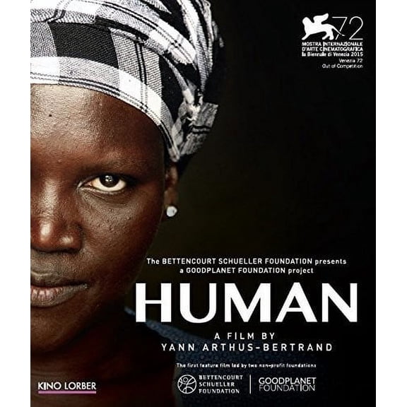 Human (Blu-ray), Kino Lorber, Documentary