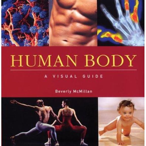 Pre-Owned Human Body: A Visual Guide (Hardcover) 1554071887 9781554071883