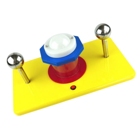 Human Body Conductivity Demonstration Device Physics Teaching Tool for Classroom Teaching and Science Education