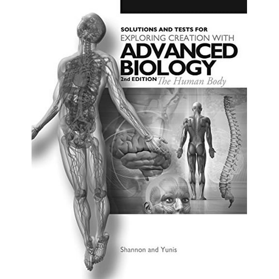 Pre-Owned Advanced Biology: THB 2nd Edition, Test and Solutions Manual Paperback