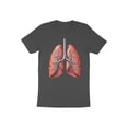thumbnail image 1 of Human Body Internal Organs Anatomy Graphic Gift Men Women T-Shirt Human Anatomy Body Lungs Birthday Holiday Presents Men Women Kids Tshirt, 1 of 10