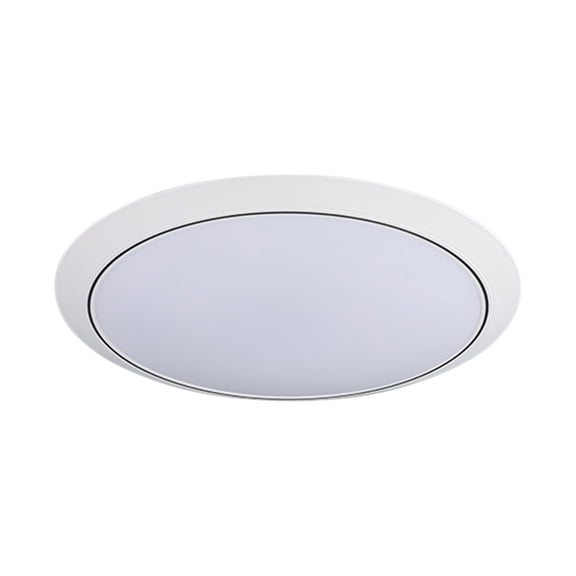 Human Body Sensing Ceiling Light Motion Activated Circular Fixture for Corridor Courtyard Balcony
