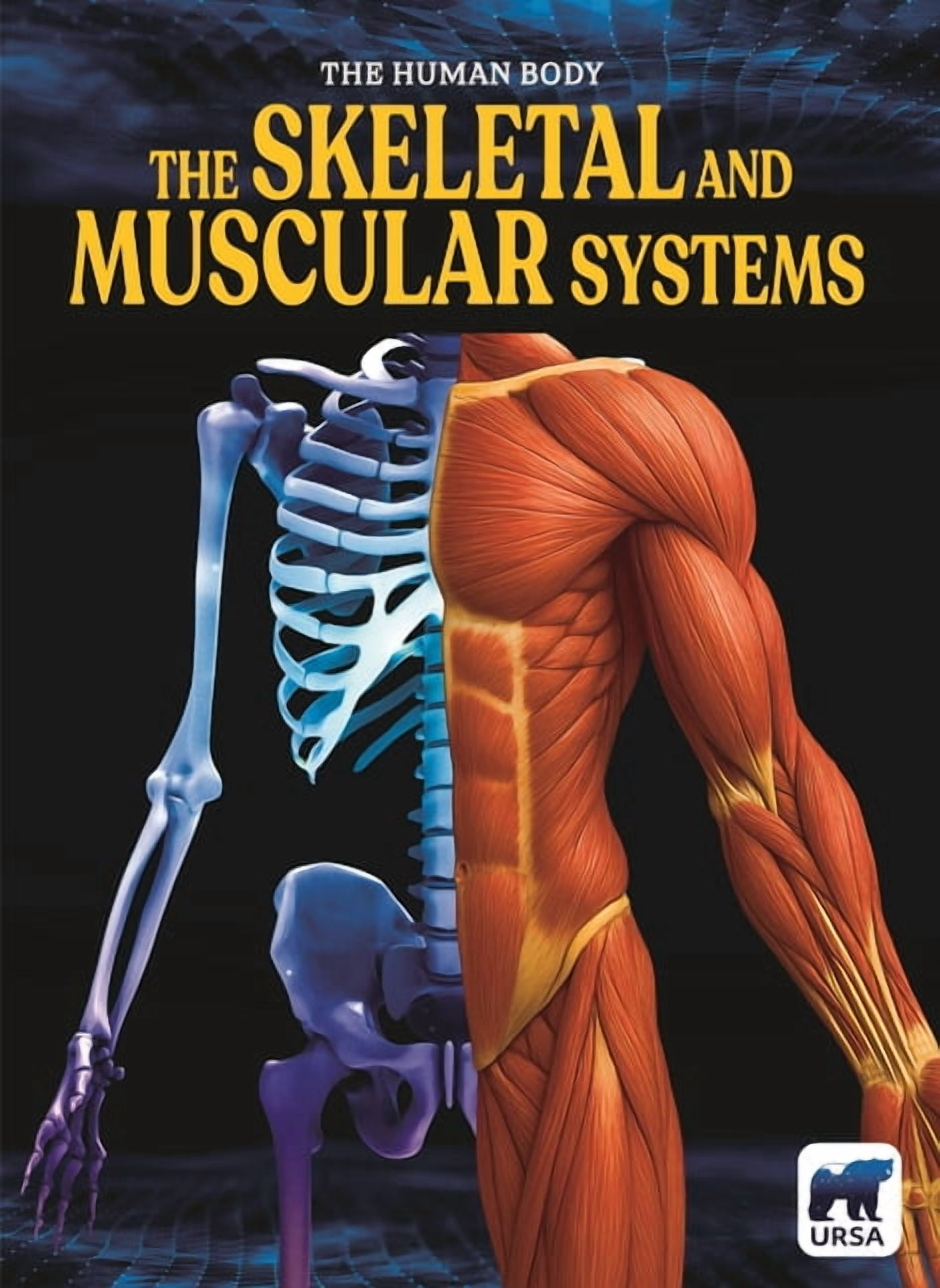 Human Body The Skeletal and Muscular Systems, (Hardcover)
