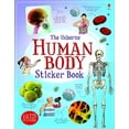 thumbnail image 1 of Pre-Owned Human Body Sticker Book (Hardcover) 079453385X 9780794533854, 1 of 1