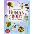 thumbnail image 1 of Pre-Owned Human Body Sticker Book (Paperback) 140953278X 9781409532781, 1 of 1