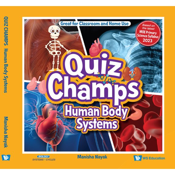 Human Body Systems (Hardcover)